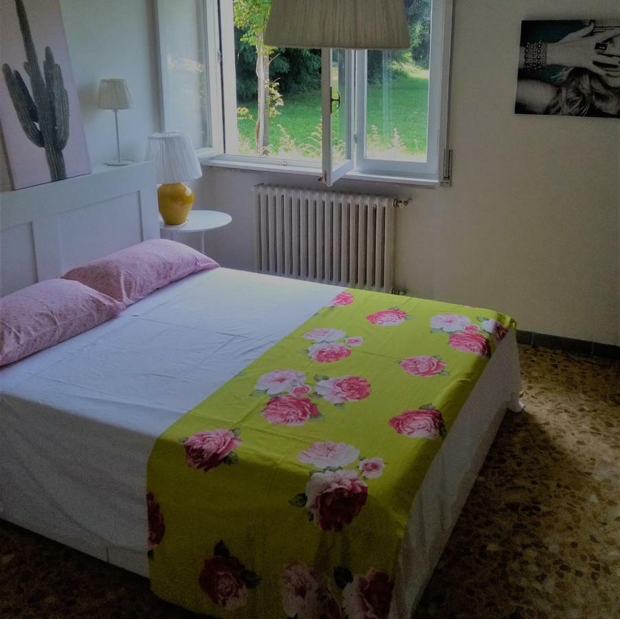 Residenza Agapanthus Villa Monvalle Buitenkant foto