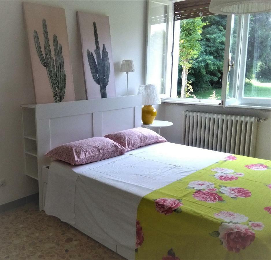 Residenza Agapanthus Villa Monvalle Buitenkant foto