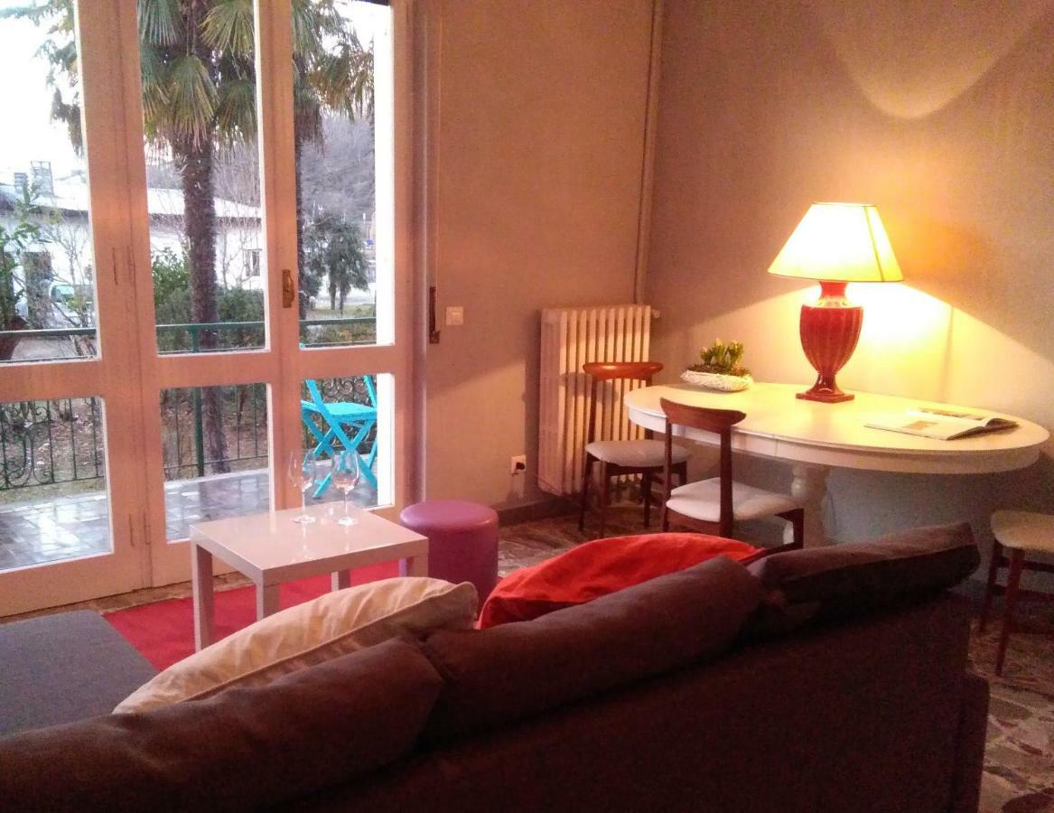 Residenza Agapanthus Villa Monvalle Buitenkant foto